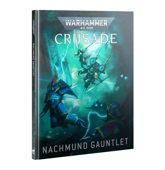 Nachmund Gauntlet Crusade Campaign 