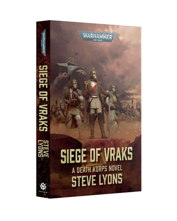 Siege Of Vraks (Pb) 