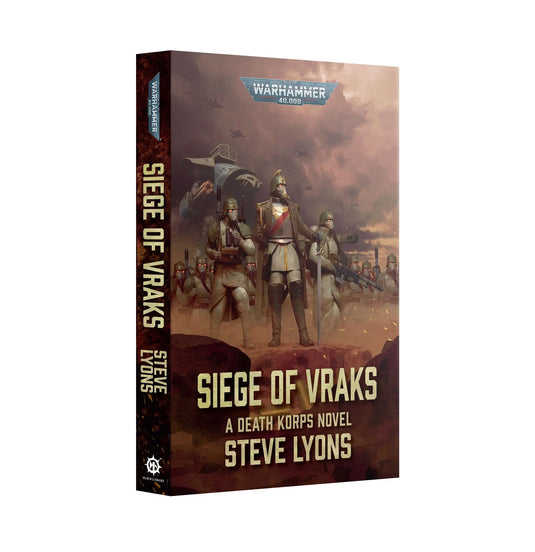 Siege Of Vraks (Pb) 