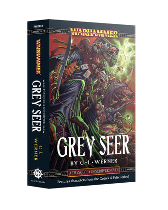 Grey Seer (PB) 