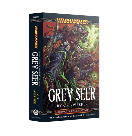 Grey Seer (PB) 