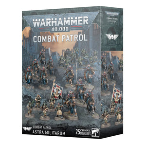 Astra Militarum Combat Patrol 