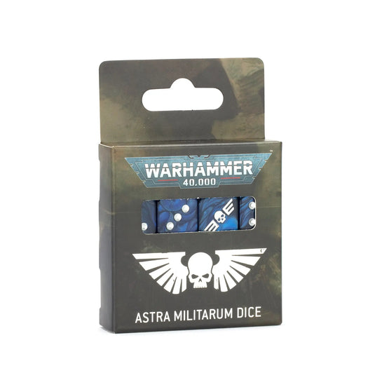 Astra Militarum Dice 