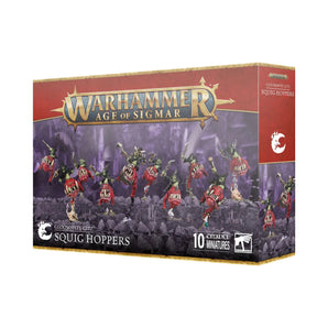 Gloomspite Gitz Squig Hoppers 