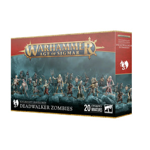 Soulblight Gravelords Deadwalker Zombies 