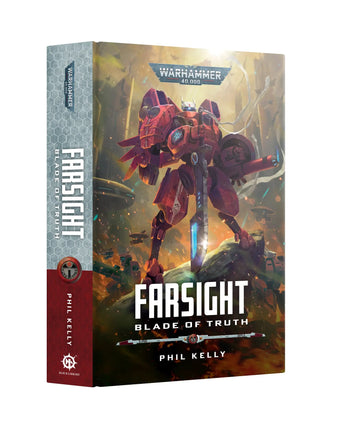 Farsight: Blade Of Truth (Hb) 