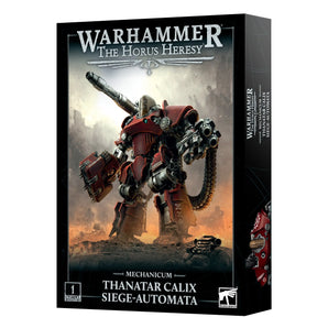 Horus Heresy Mechanicum Ursarax Cohort 
