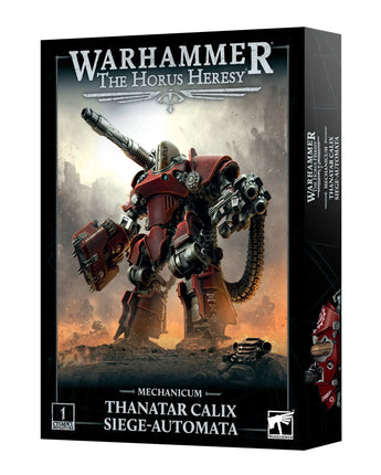 Horus Heresy Mechanicum Ursarax Cohort 