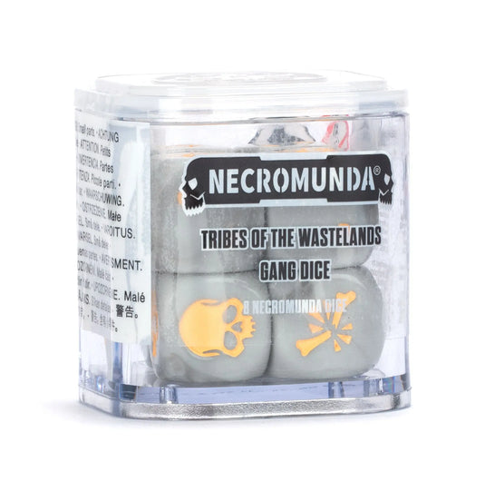 Necromunda Tribes of the Wastelands Dice 