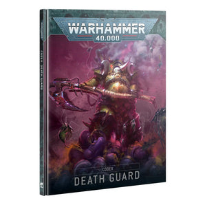 Death Guard Codex 