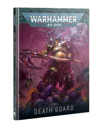 Death Guard Codex 