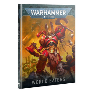 World Eaters Codex 