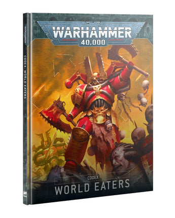 World Eaters Codex 