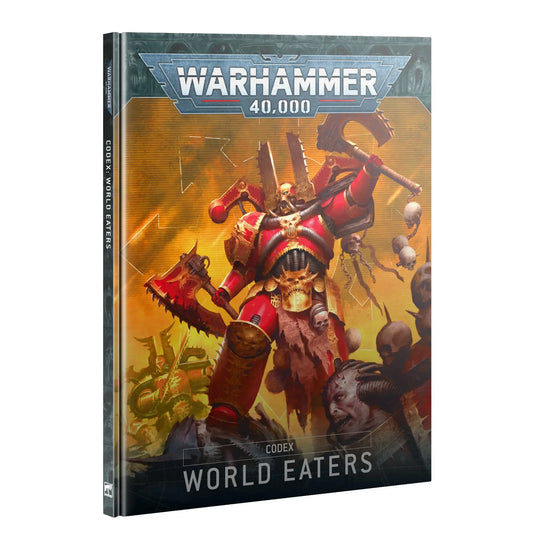 World Eaters Codex 