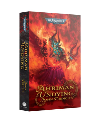 Ahriman: Undying (Pb) 