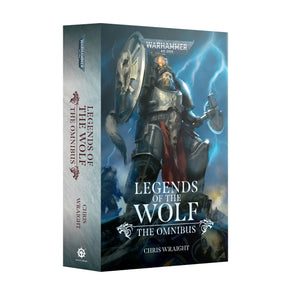 Legends Of The Wolf: The Omnibus (Pb) 