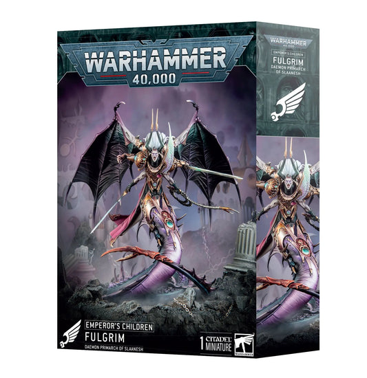Emperors Children Fulgrim 
