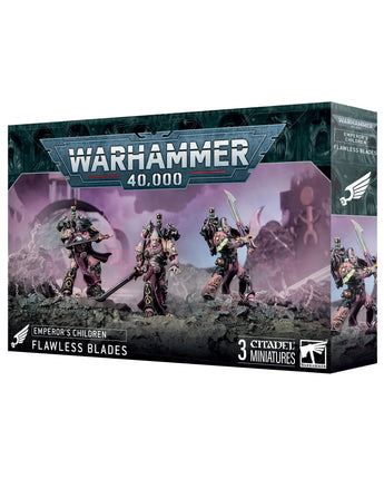 Emperors Children Flawless Blades 