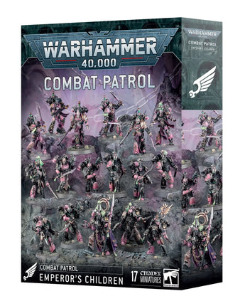 Emperors Children Combat Patrol 