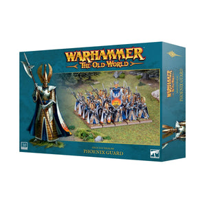 Old World High Elf Phoenix Guard 