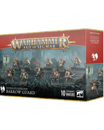 Soulblight Gravelords Barrow Guard 