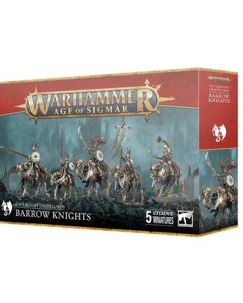 Soulblight Gravelords Barrow Knights 