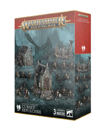 Soulblight Gravelords Cursed Sepulchre 
