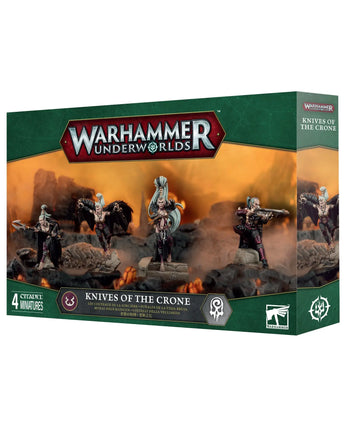 Underworlds Knives Of The Crone 