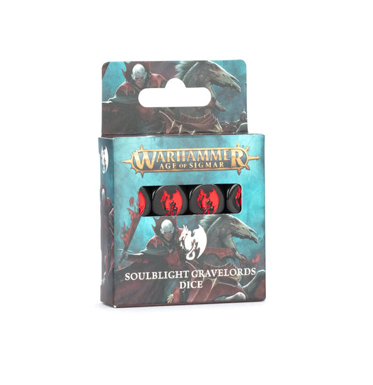 Soulblight Gravelords Dice 