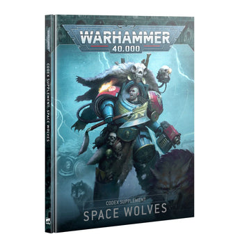 Space Wolves Codex Supplement 