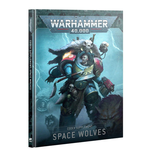 Space Wolves Codex Supplement 