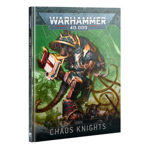Chaos Knights Codex 