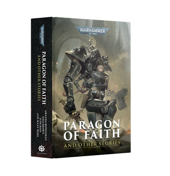 Paragon Of Faith And Other Stories (Hb) 