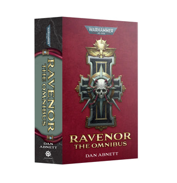 Black Library Ravenor: The Omnibus (Pb) 
