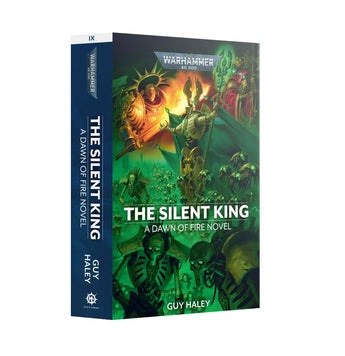 Black Library Dawn Of Fire: The Silent King (Pb) 