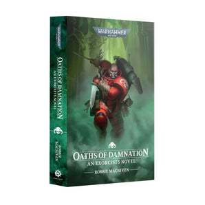 Black Library Oaths Of Damnation (Pb) 