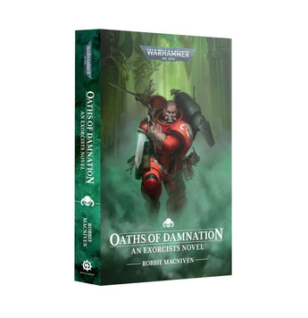 Black Library Oaths Of Damnation (Pb) 