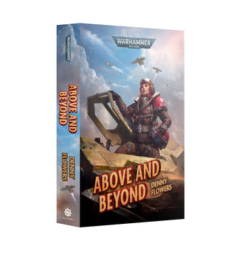 Black Library Above And Beyond (Pb) 