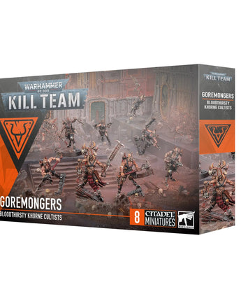 Kill Team Goremongers 