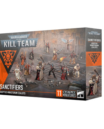 Kill Team Sanctifiers 