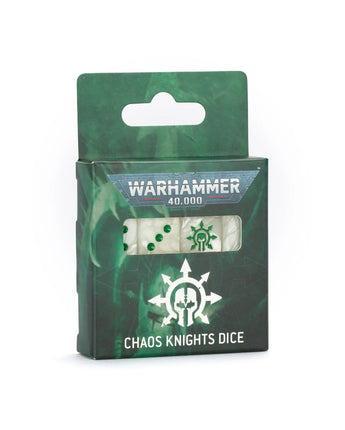 Chaos Knights Dice 