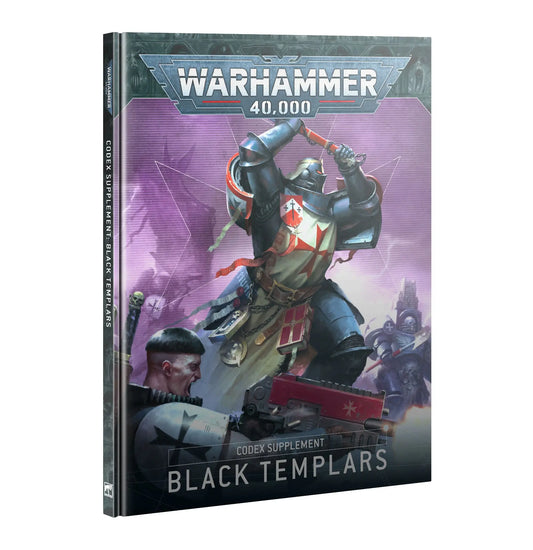 Black Templars Codex Supplement 