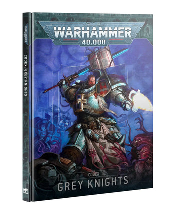 Grey Knights Codex 