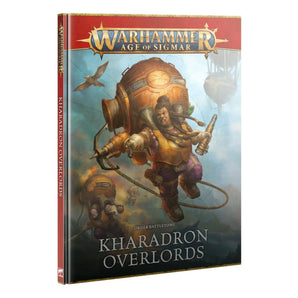 (PRESALE) Kharadron Overlords Battletome 