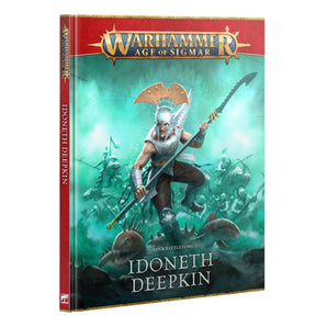 Idoneth Deepkin Battletome 