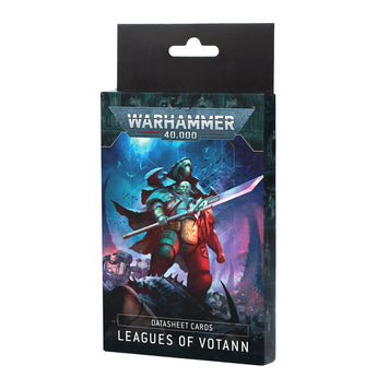 Leagues Of Votann Datacards 