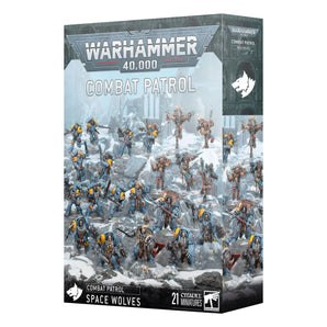 Space Wolves Combat Patrol (2025) 