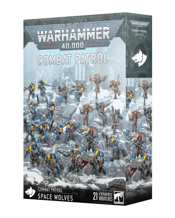 Space Wolves Combat Patrol (2025) 