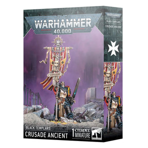 Black Templars Crusade Ancient 