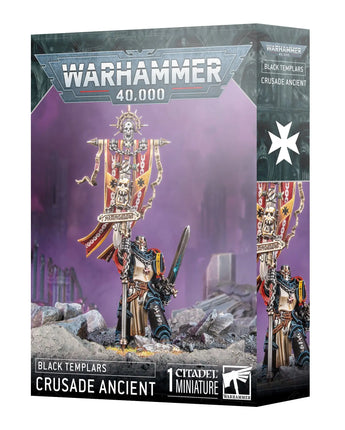 Black Templars Crusade Ancient 